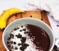 Double Chocolate Smoothie Bowl – How To Make A Smoothie Bowl