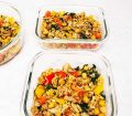 Easy Chickpea Salad with Tuna Meal Prep for Weight Loss